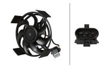 Ventilators, Motora dzesēšanas sistēma