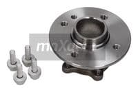 Riteņa rumbas gultņa komplekts