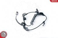 Devējs, Riteņu griešanās ātrums