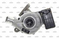 Kompresors, Turbopūte