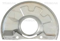 Dubļu sargs, Bremžu disks