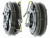 Elektromagnētiskais sajūgs, Gaisa kond. kompresors