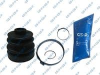 Putekļusargu komplekts, Piedziņas vārpsta