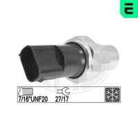 Spiediena slēdzis, Gaisa kondicionēšanas sistēma