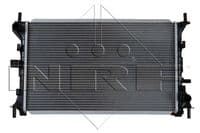 Radiators, Motora dzesēšanas sistēma