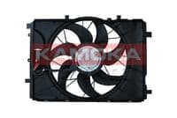 Ventilators, Motora dzesēšanas sistēma