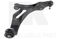 Neatkarīgās balstiekārtas svira, Riteņa piekare