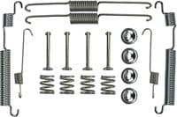 Piederumu komplekts, Bremžu loki