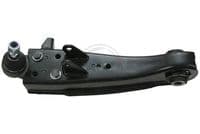 Neatkarīgās balstiekārtas svira, Riteņa piekare