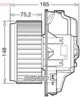 Salona ventilators