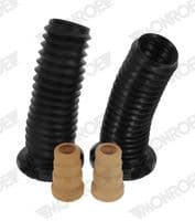 Putekļu aizsargkomplekts, Amortizators