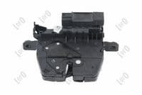 Aizmugurējo durvju slēdzene