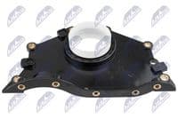 Vārpstas blīvgredzens, Kloķvārpsta