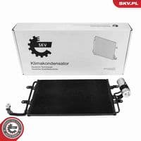 Kondensators, Gaisa kond. sistēma