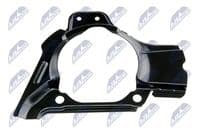 Dubļu sargs, Bremžu disks