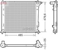 Radiators, Motora dzesēšanas sistēma