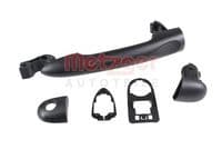 Ārējais durvju rokturis