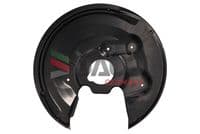 Dubļu sargs, Bremžu disks