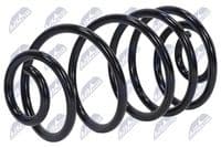 Balstiekārtas atspere