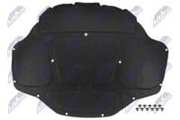 Motora telpas izolācija