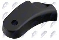 Dzinēja pārsega rokturis