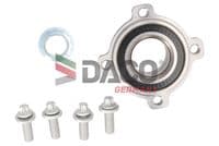 Riteņa rumbas gultņa komplekts