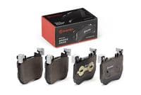 Bremžu uzliku kompl., Disku bremzes