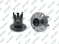 Riteņa rumbas gultņa komplekts