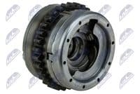 Sadales vārpstas regulēšanas mehānisms