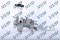 Galvenais cilindrs, Sajūgs