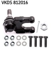 Balst-/Virzošais šarnīrs