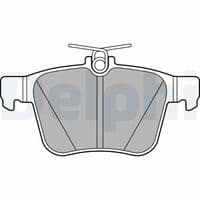 Bremžu uzliku kompl.