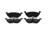 Bremžu uzliku kompl., Disku bremzes