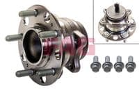 Riteņa rumbas gultņa komplekts