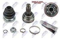 Šarnīru komplekts, Piedziņas vārpsta