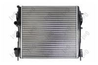 Radiators, Motora dzesēšanas sistēma