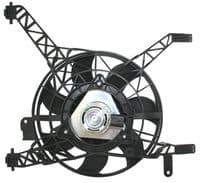Ventilators, Motora dzesēšanas sistēma