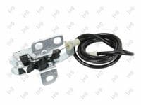 Aizmugures durvju slēdzene