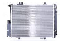 Radiators, Motora dzesēšanas sistēma