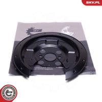 Dubļu sargs, Bremžu disks