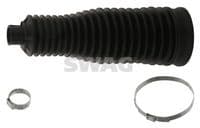 Putekļusargu komplekts, Stūres iekārta