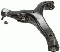 Neatkarīgās balstiekārtas svira, Riteņa piekare