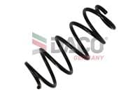 Balstiekārtas atspere