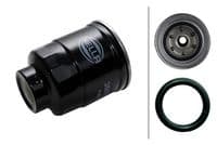 Degvielas filtrs