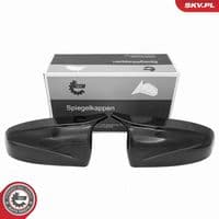 Korpuss, Ārējais atpakaļskata spogulis