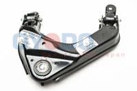 Neatkarīgās balstiekārtas svira, Riteņa piekare