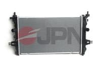 Radiators, Motora dzesēšanas sistēma