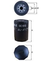 Eļļas filtrs