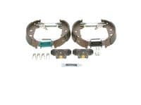 Bremžu loku komplekts