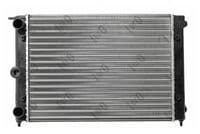 Radiators, Motora dzesēšanas sistēma